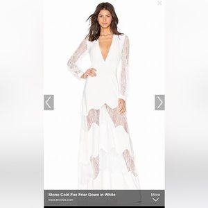 Stone cold fox dress